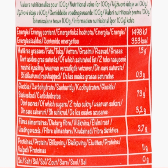 Paste penne eco, 500g