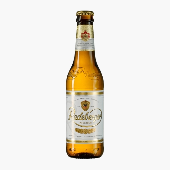 Bere blondă Pilsner sticlă 0.33l