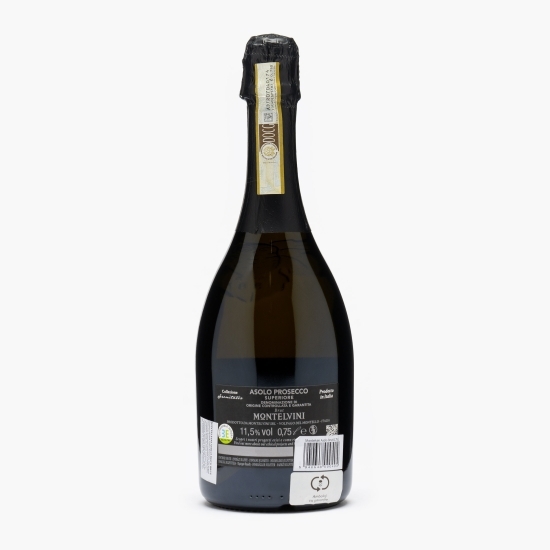 Prosecco alb brut, 11.5%, 0.75l