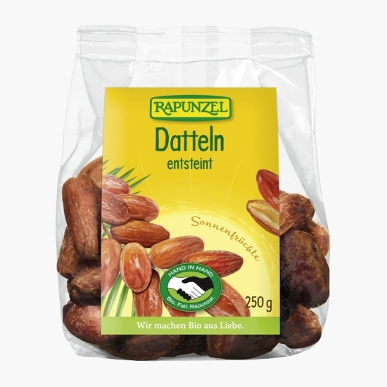 Curmale fără sâmburi Deglet Nour eco, 250g