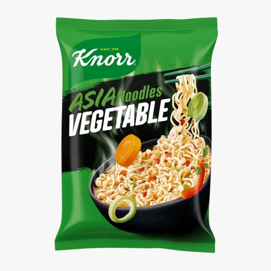 Tăiței noodles instant cu legume 70g