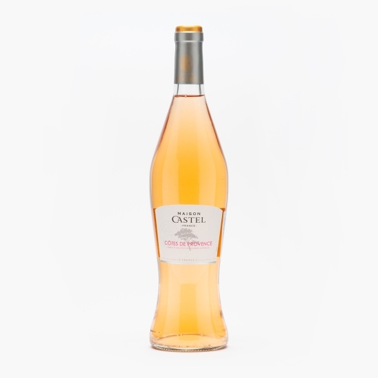 Vin rose sec Provence, 12.5%, 0.75l