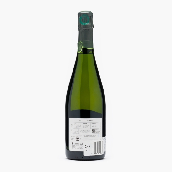 Șampanie Brut 12.5% alc., 0.75l