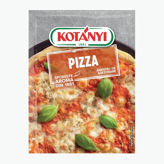 Amestec de asezonare pentru pizza 18g