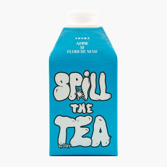 Spill the TEA - Ceai cu aromă de afine și flori de măr 0.5