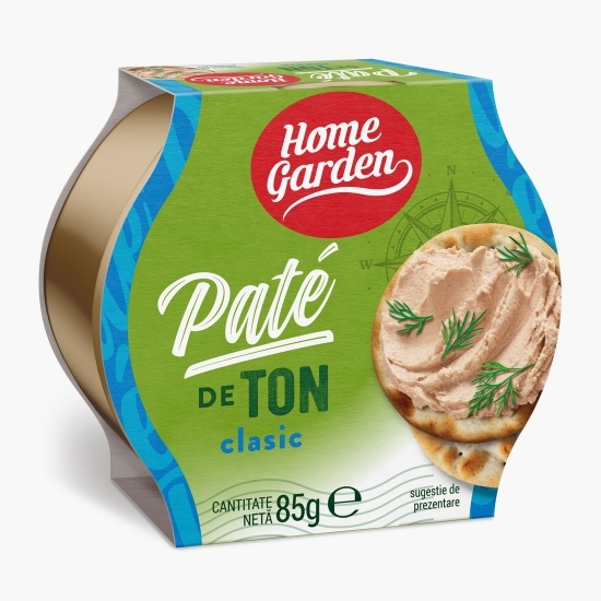 Pate de ton Clasic 85g