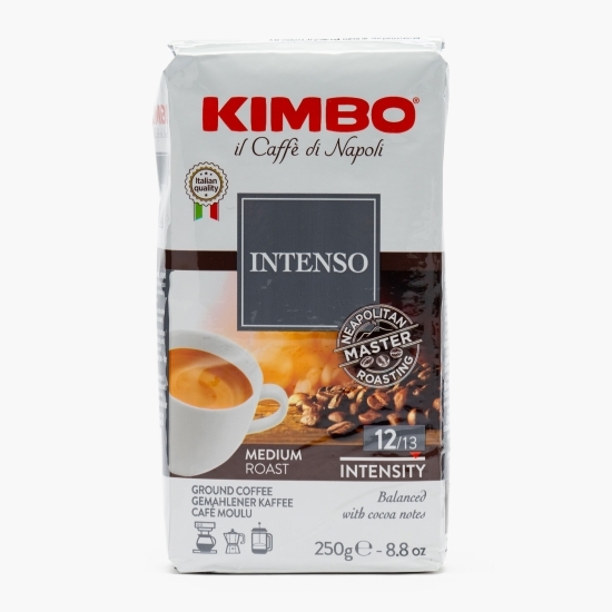 Cafea prăjită și măcinată Aroma Intenso 250g