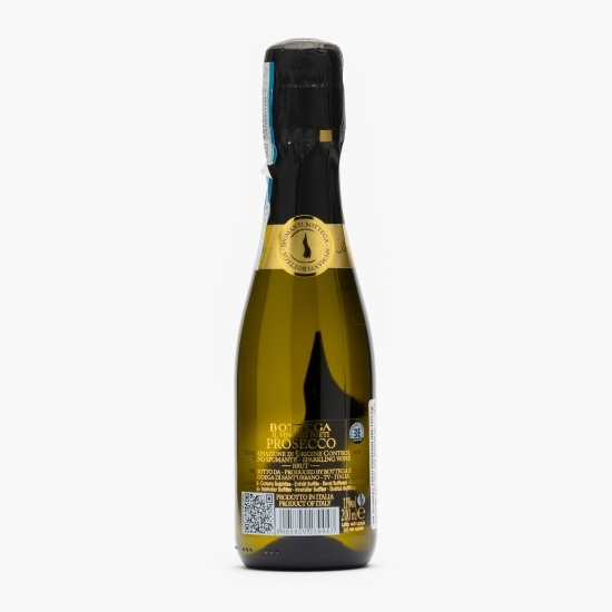 Prosecco alb brut, 11%, 0.2l