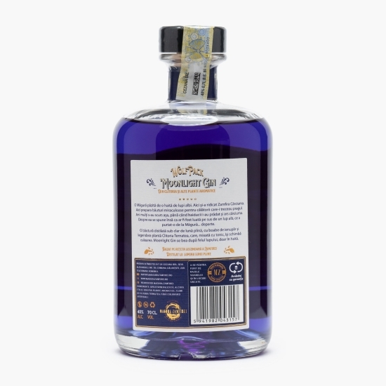 Moonlight Gin, 40% alc. 0.7l