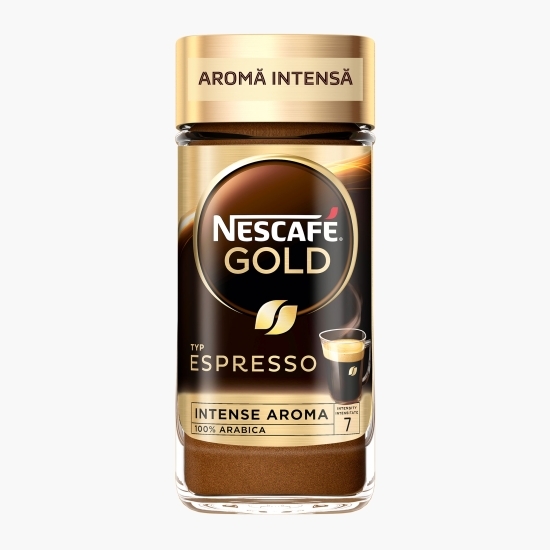 Cafea instant Gold Espresso 100g