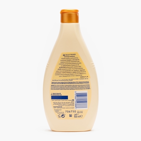 Gel de duș revitalizant 400ml