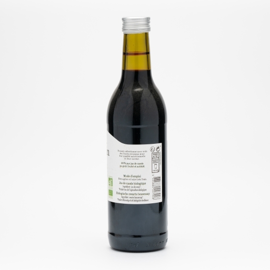 Suc de coacăze negre eco 0.5l