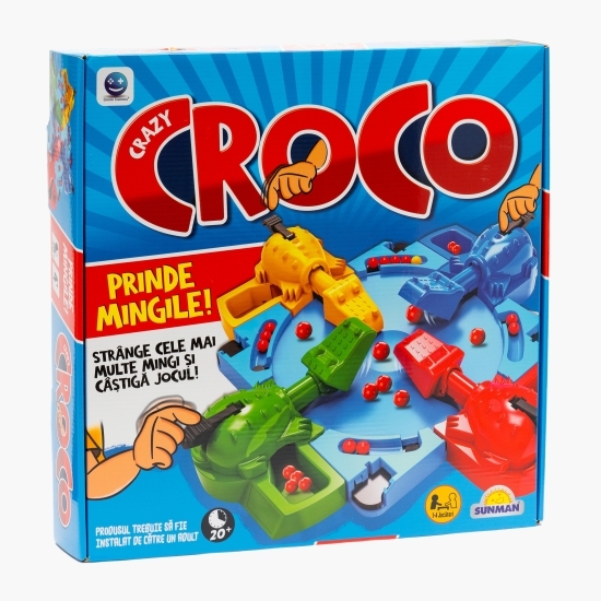 Joc de societate Crazy Croco