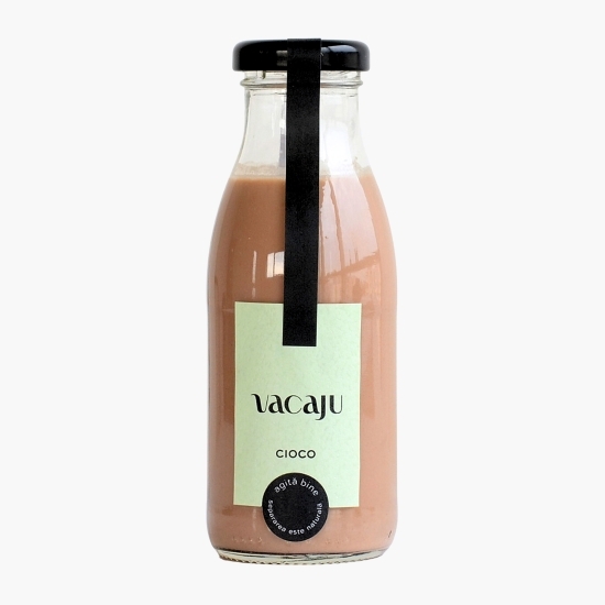 Băutură vegetală de caju cu ciocolată 250ml