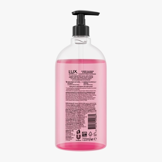 Gel de duș Flori de Cireș 720ml