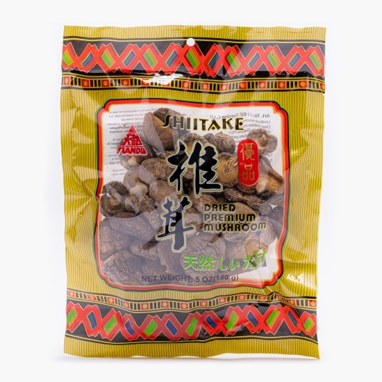 Ciuperci Shiitake uscate 140g