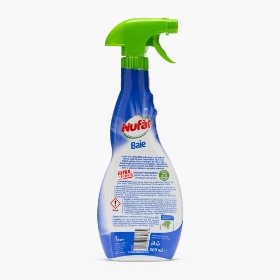 Soluție spray pentru curățat baia 0.5l