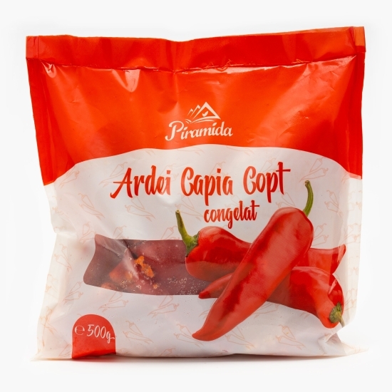 Ardei capia copt congelat 500g