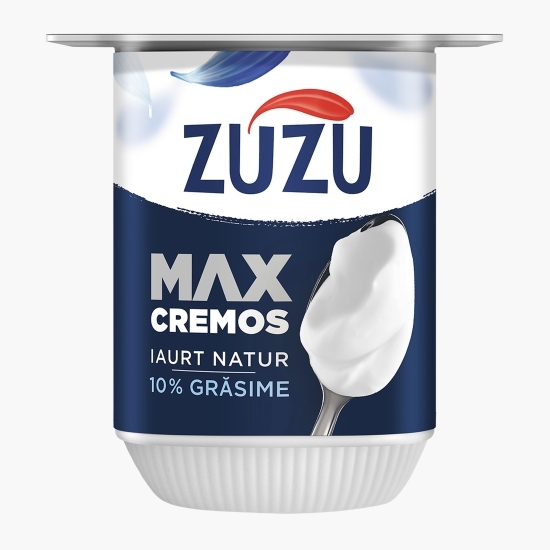 Iaurt natur Cremos 10% grăsime 140g