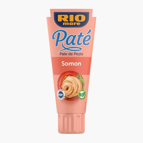 Pate de somon roz 100g