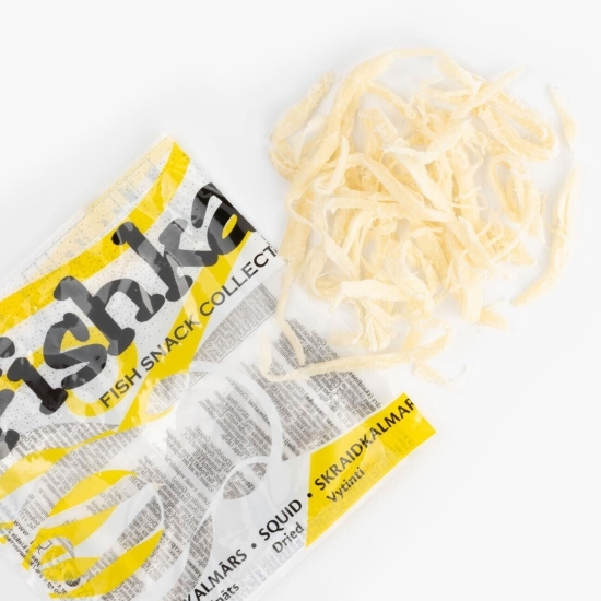 Calamar sărat uscat Fish Snacks 20g