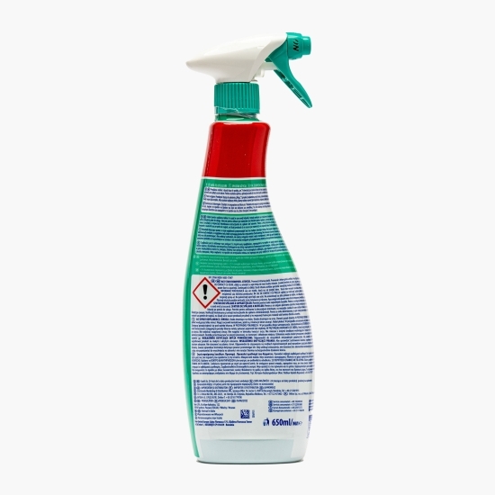 Spray îndepărtare pete 0.65l