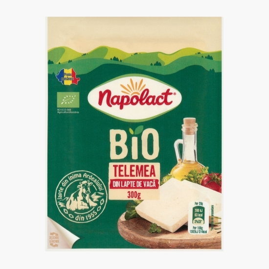 Telemea eco din lapte de vacă 300g