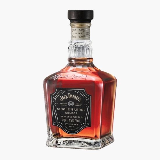 Whiskey Single Barrel 45% alc. 0.7l