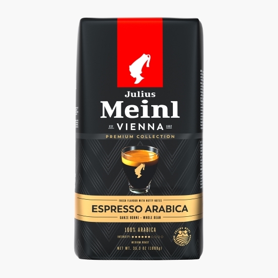 Premium Collection Espresso Arabica 1kg, cafea boabe 