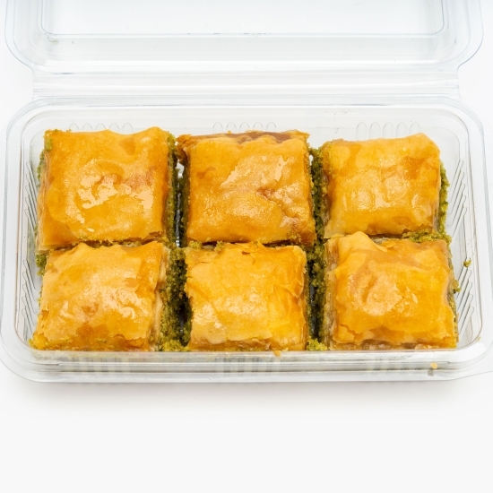 Baklava Tradițională cu fistic 250g