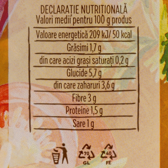 Tocană de legume 300g