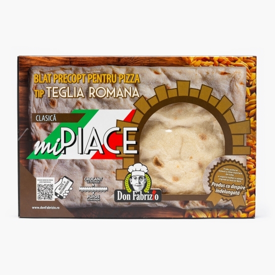 Blat de pizza tip Teglia Romana 280g