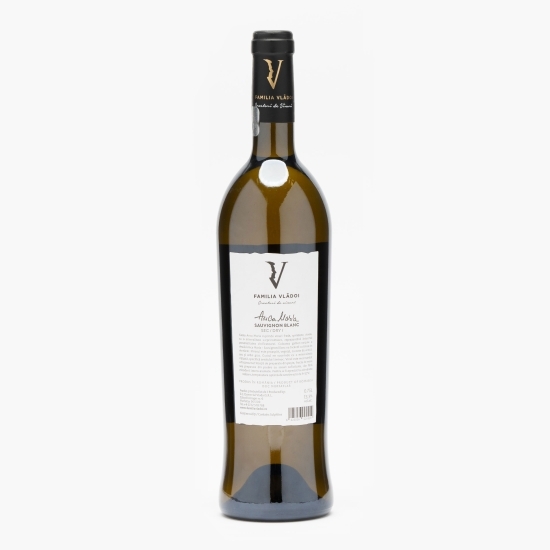 Vin alb sec Anca Maria Sauvignon Blanc, 13.3%, 0.75l