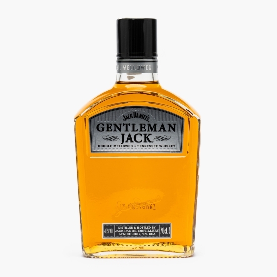 Whiskey Gentleman Jack, 40%, 0.7l + 2 pahare