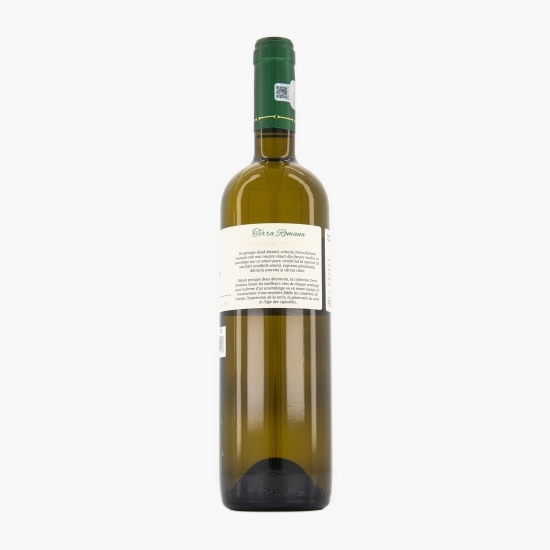 Vin alb sec Sauvignon Blanc, 13%, 0.75l