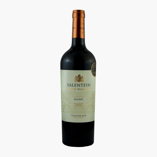 Vin roșu sec, Bar Selection, Malbec, 14%, 0.75l