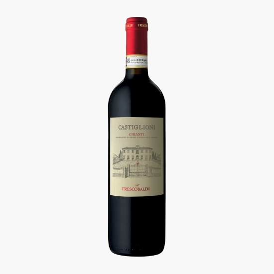 Vin roșu sec Castiglioni Chianti, 13%, 0.75l