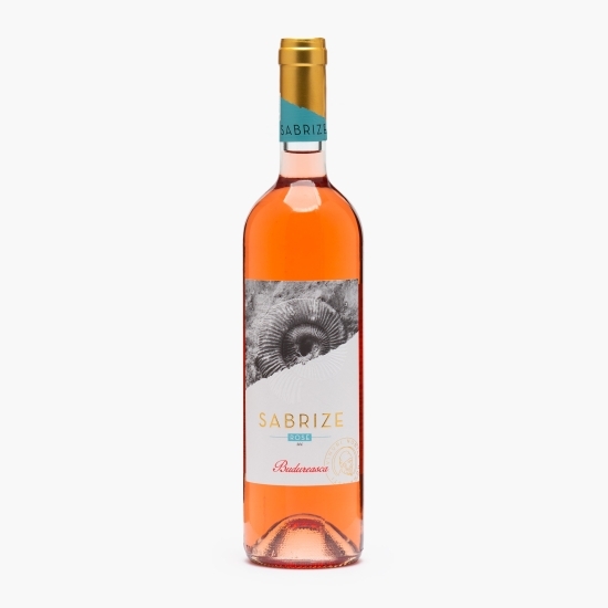 Vin rose sec Sabrize Cabernet Sauvignon & Merlot, 13.5%, 0.75l