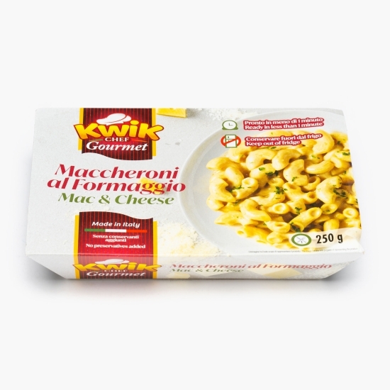 Paste cu brânză Maccheroni al formaggio 250g