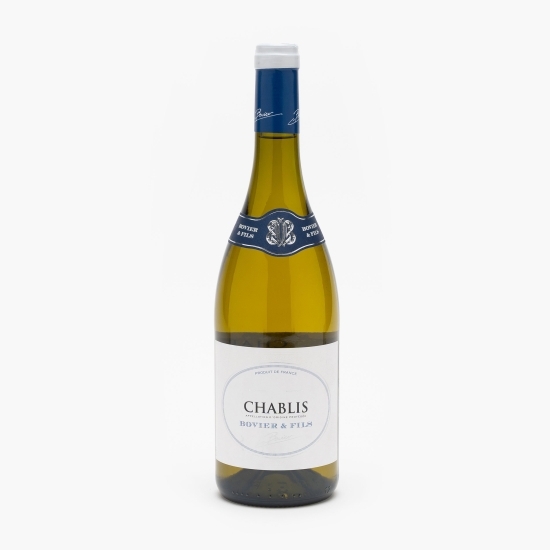 Vin alb sec Chablis, 12.5%, 0.75l