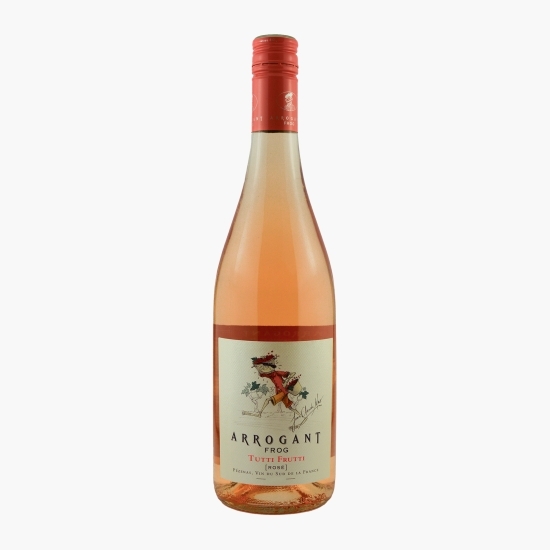 Vin rose sec Paul Mas Tutti Frutti, 12.5%, 0.75l