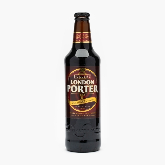 Bere brună Porter sticlă 0.5l