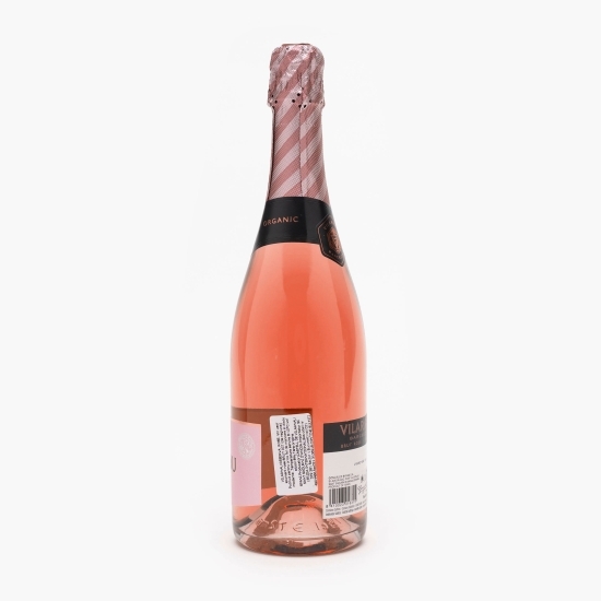 Vin spumant rose brut Vilarnau Cava Rose Brut Reserva, 8%, 0.75l