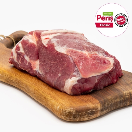 Ceafă de porc întreagă, fără os 1kg