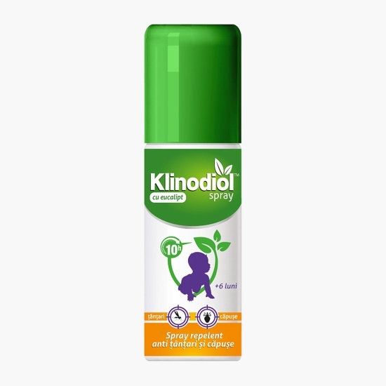 Spray antițânțari și căpușe 100ml