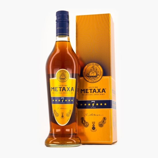 Brandy 7* 40% alc. 0.7l