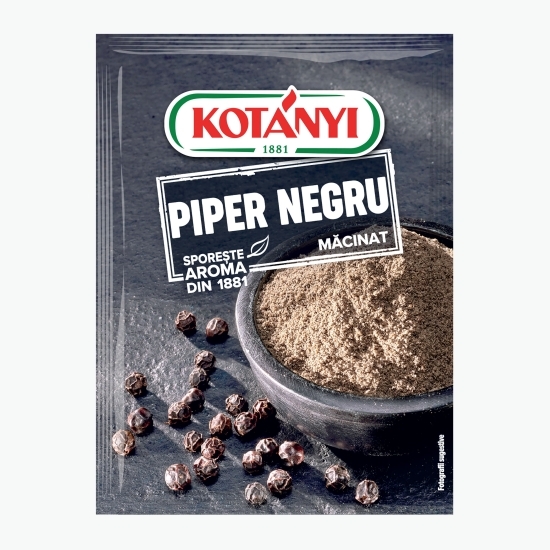 Piper negru măcinat 17g