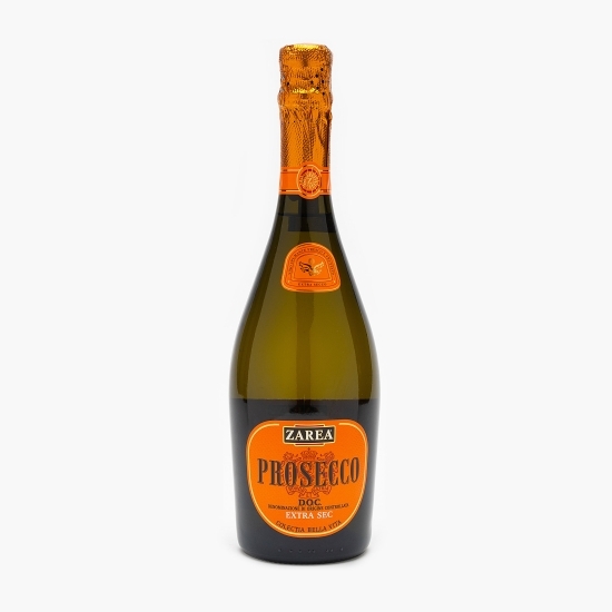 Vin spumant Prosecco alb extra sec, 11%, 0.75l