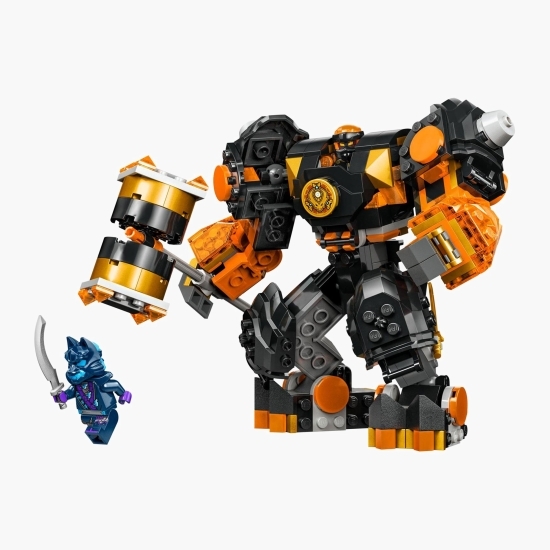 Robotul stihie de pământ al lui Cole, 71806 Ninjago®, +7 ani