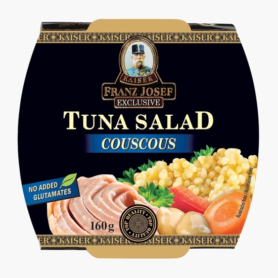 Salată de ton Couscous 160g